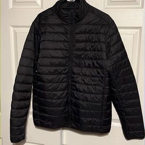True Classic Quilted Puffer Jacket